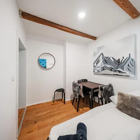 Apart Otel Innsbruck City Chalet 3*