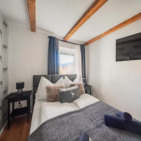 Apart Otel Innsbruck City Chalet İnnsbruck