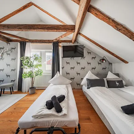 Apart Otel Innsbruck City Chalet