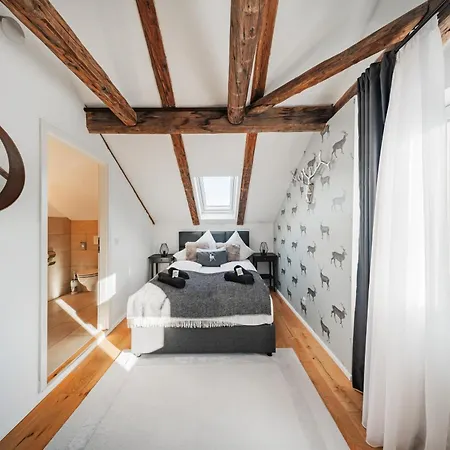 Apart Otel Innsbruck City Chalet İnnsbruck