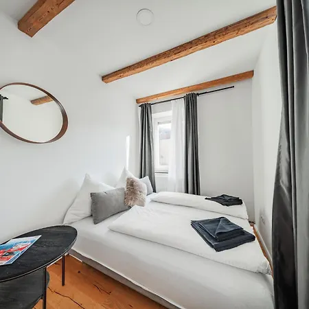 Apart Otel Innsbruck City Chalet 3*