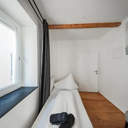 Innsbruck City Chalet Apart Otel İnnsbruck