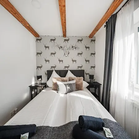 Innsbruck City Chalet 3* İnnsbruck