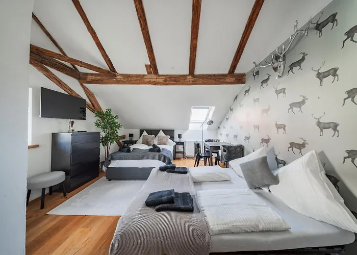 Innsbruck City Chalet