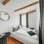 Apartahotel Innsbruck City Chalet 3*