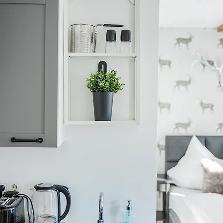 מלון דירות Innsbruck City Chalet