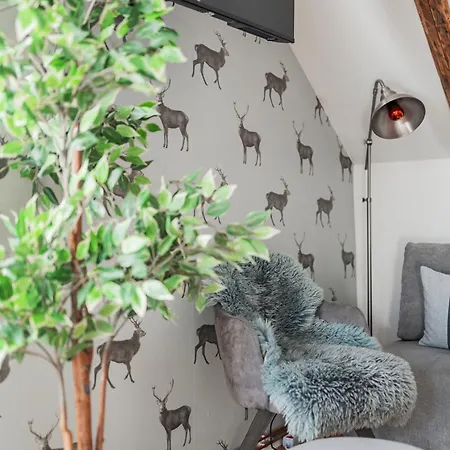 Innsbruck City Chalet Apartahotel Innsbruck