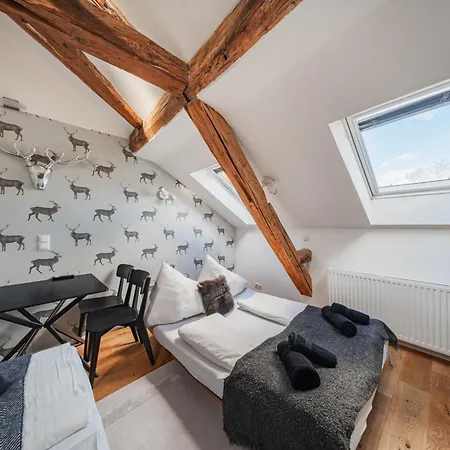 Apartahotel Innsbruck City Chalet Innsbruck