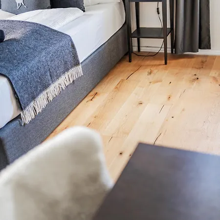 Aparthotel Innsbruck City Chalet Innsbruck