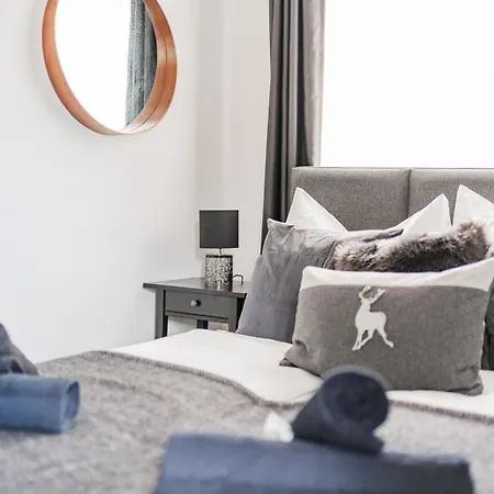 Aparthotel Innsbruck City Chalet *