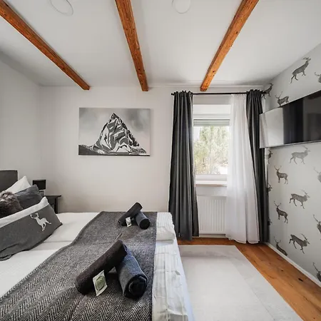 Apartahotel Innsbruck City Chalet