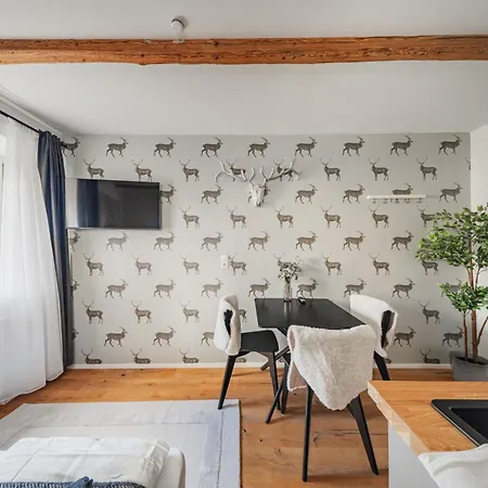 Apartahotel Innsbruck City Chalet *