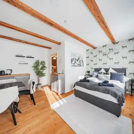 Apartahotel Innsbruck City Chalet *