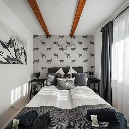 Apartahotel Innsbruck City Chalet