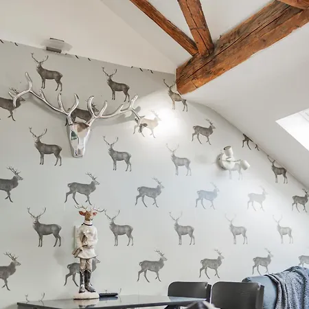 Innsbruck City Chalet * İnnsbruck