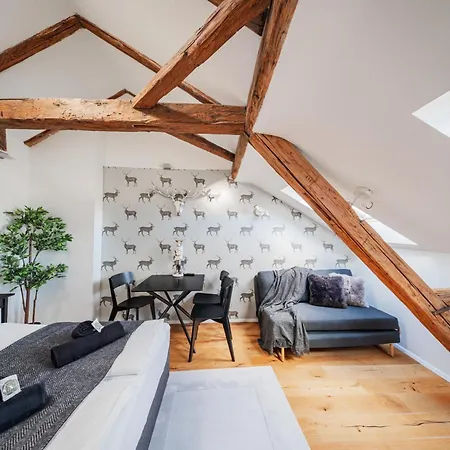 Apart Otel Innsbruck City Chalet