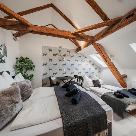 Innsbruck City Chalet Apartahotel *