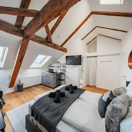 Aparthotel Innsbruck City Chalet *