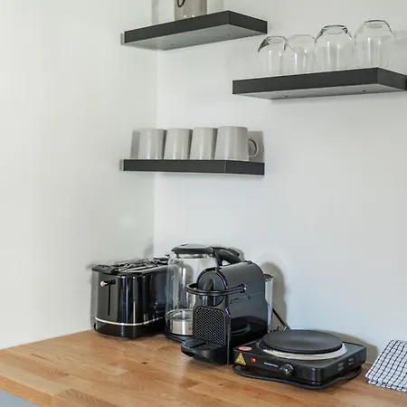 מלון דירות Innsbruck City Chalet אינסברוק