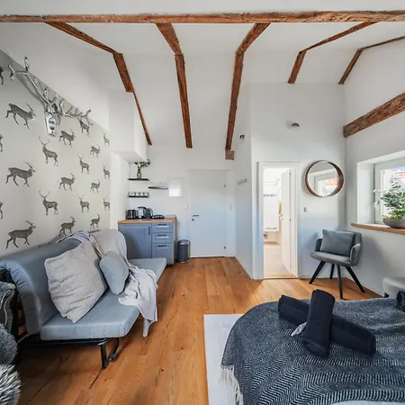 아파트호텔 Innsbruck City Chalet