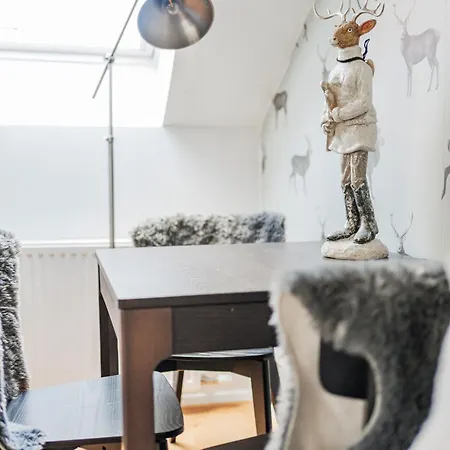 מלון דירות Innsbruck City Chalet 3*