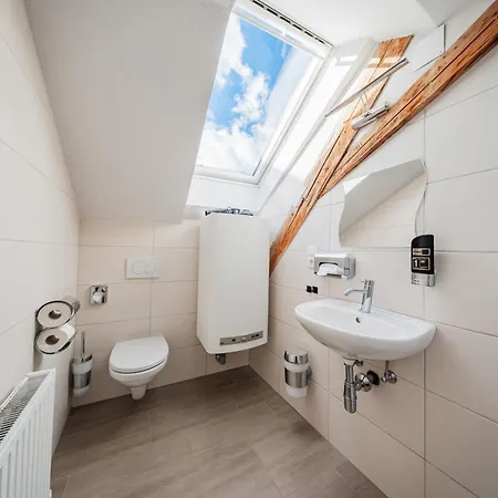 מלון דירות Innsbruck City Chalet