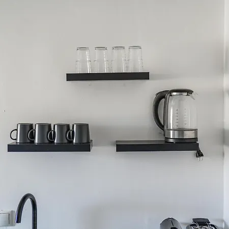 Innsbruck City Chalet מלון דירות 3*