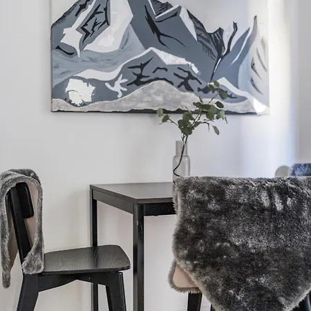 Hotel apartamentowy Innsbruck City Chalet Innsbruck