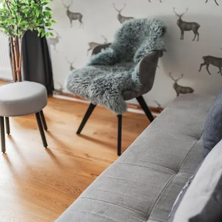 Innsbruck City Chalet 아파트호텔 인스브루크