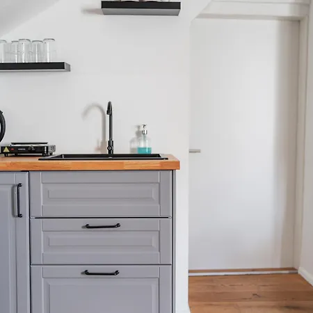 아파트호텔 Innsbruck City Chalet