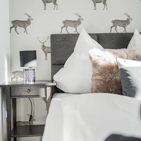 Hotel apartamentowy Innsbruck City Chalet 3*