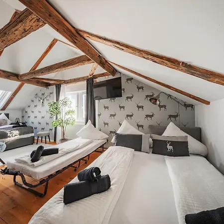 Innsbruck City Chalet Apartahotel Innsbruck