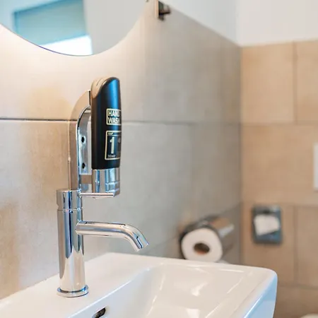 아파트호텔 Innsbruck City Chalet 인스브루크