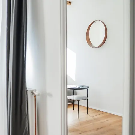 Innsbruck City Chalet 인스브루크