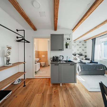 Innsbruck City Chalet 3* 인스브루크