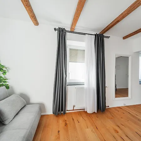 아파트호텔 Innsbruck City Chalet 인스브루크