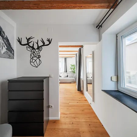 Innsbruck City Chalet