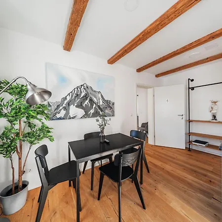 Apartahotel Innsbruck City Chalet