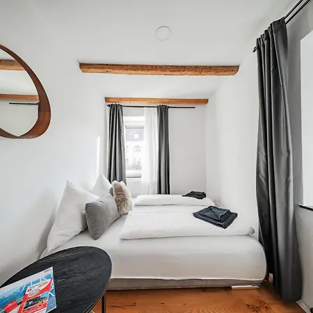 아파트호텔 Innsbruck City Chalet