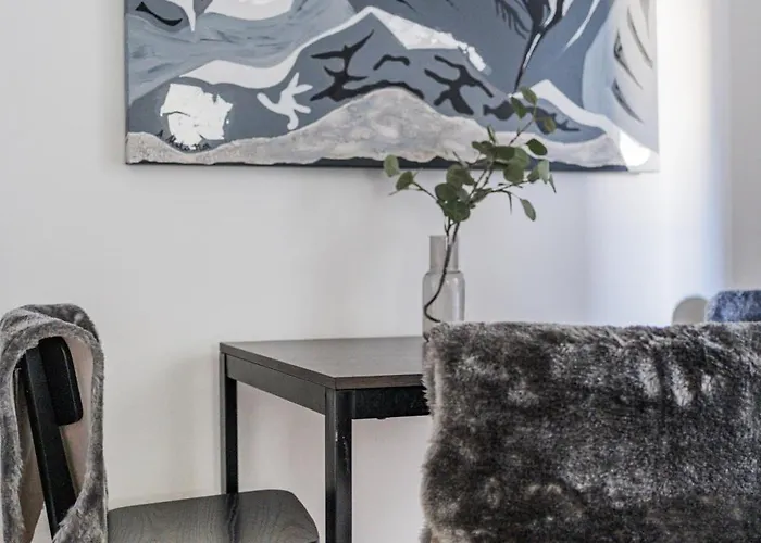 Aparthotel Innsbruck City Chalet Innsbruck