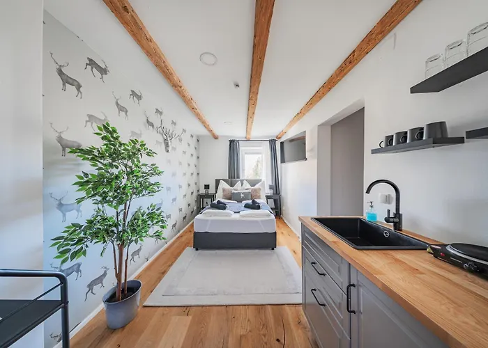 Innsbruck City Chalet Aparthotel Innsbruck