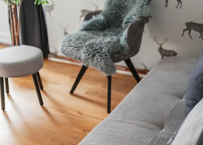 Innsbruck City Chalet Aparthotel Innsbruck