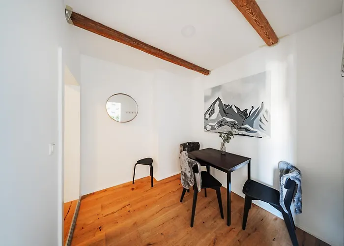 Aparthotel Innsbruck City Chalet Innsbruck