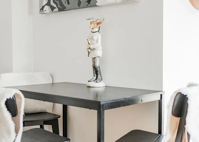 Aparthotel Innsbruck City Chalet Innsbruck