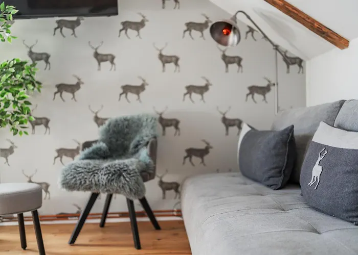 Innsbruck City Chalet Innsbruck