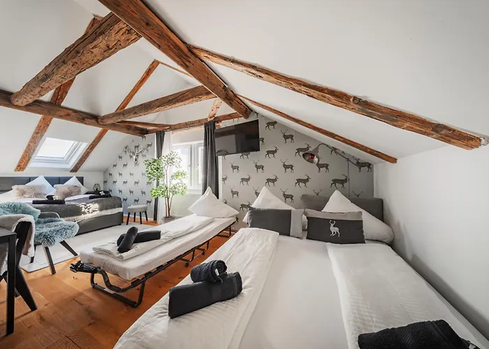 Innsbruck City Chalet Aparthotel Innsbruck