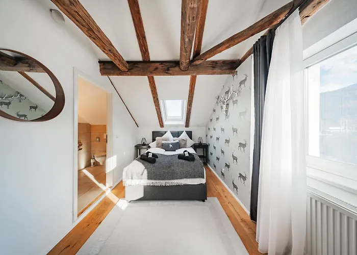 Aparthotel Innsbruck City Chalet Innsbruck