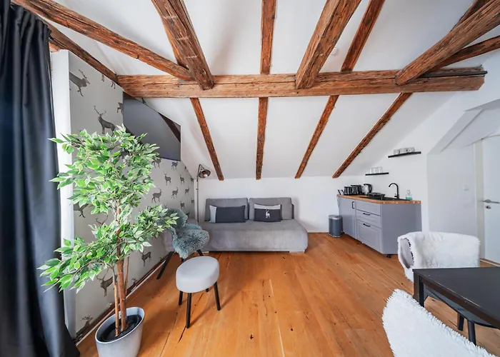 Innsbruck City Chalet Innsbruck