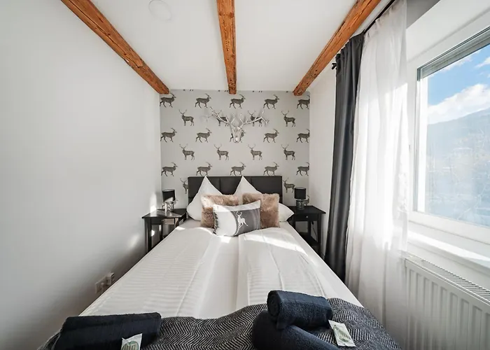 Innsbruck City Chalet 3* Innsbruck