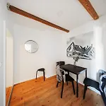 公寓式酒店 Innsbruck City Chalet 因斯布鲁克